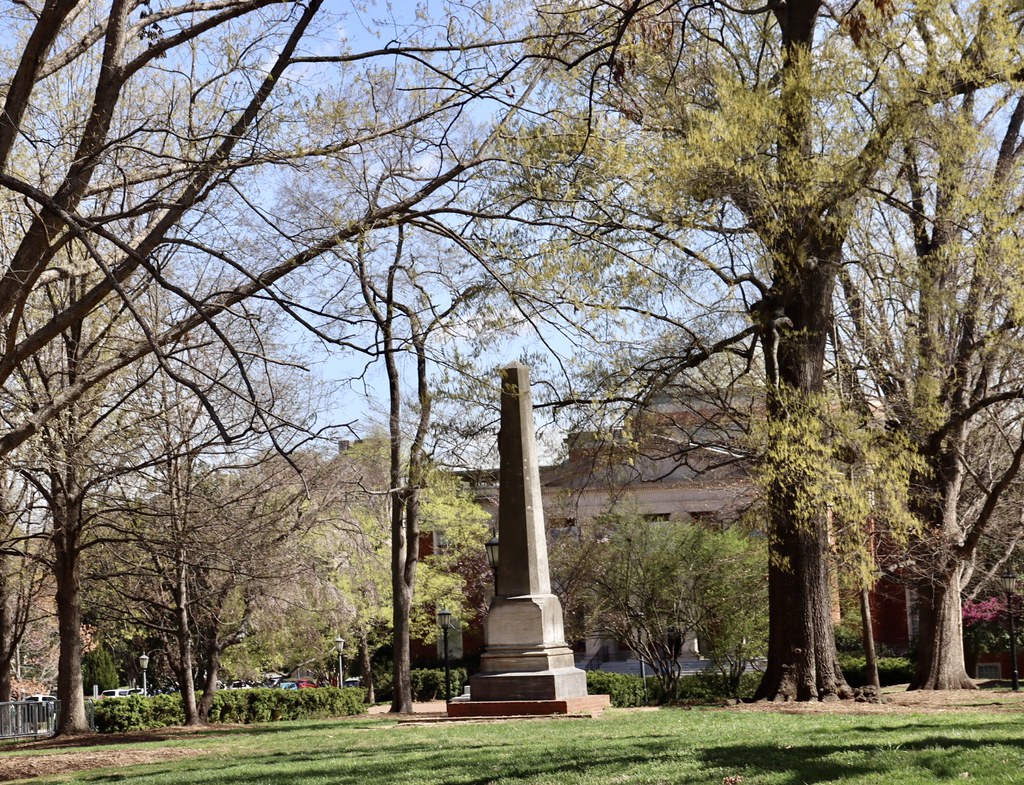McCorkle Place, University of North Carolina at Chapel Hil… Flickr