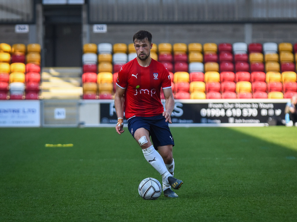 York City v Spennymoor Town Tom Poole Flickr
