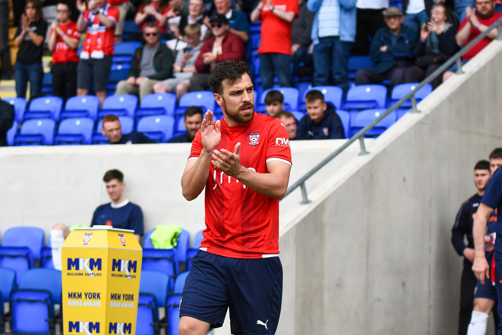 York City v Spennymoor Town Tom Poole Flickr