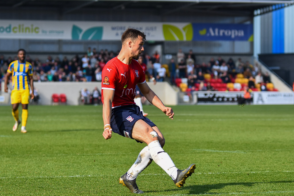 York City v Spennymoor Town Tom Poole Flickr