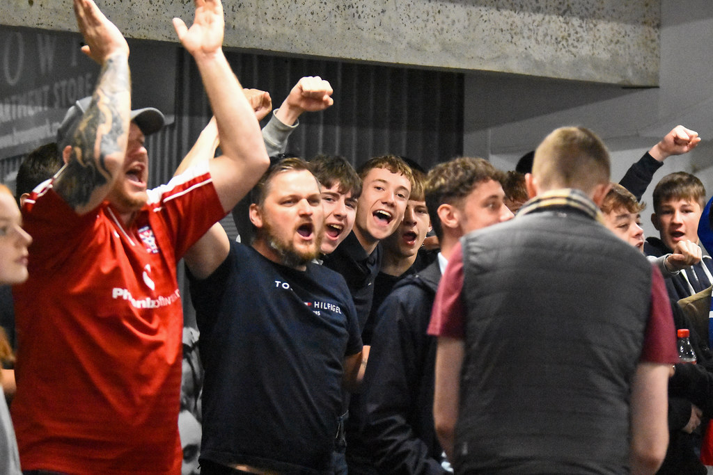 York City v Spennymoor Town Tom Poole Flickr