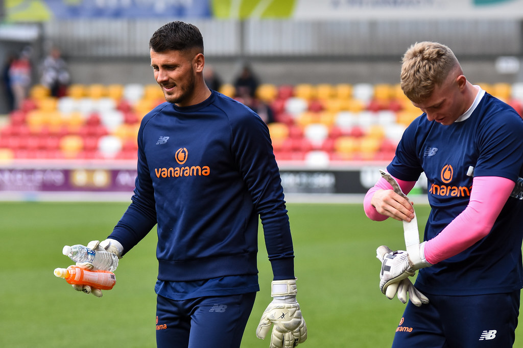York City v Spennymoor Town Tom Poole Flickr
