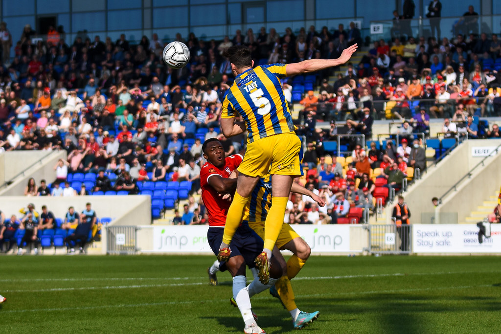 York City v Spennymoor Town Tom Poole Flickr