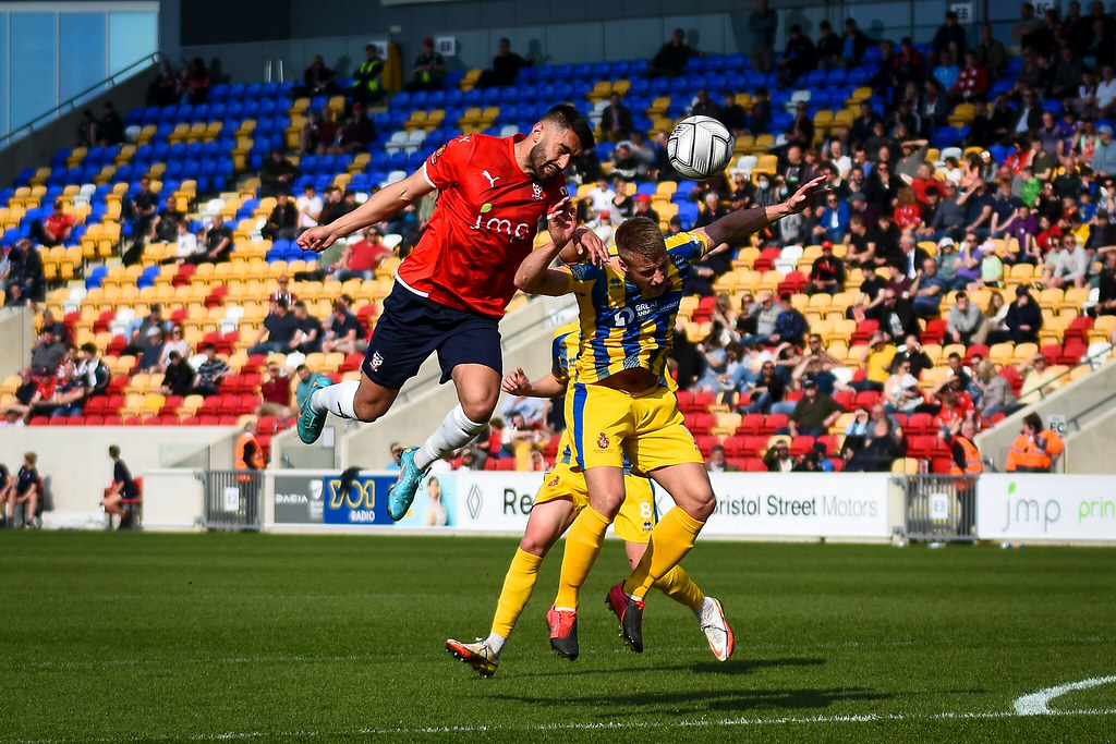 York City v Spennymoor Town Tom Poole Flickr
