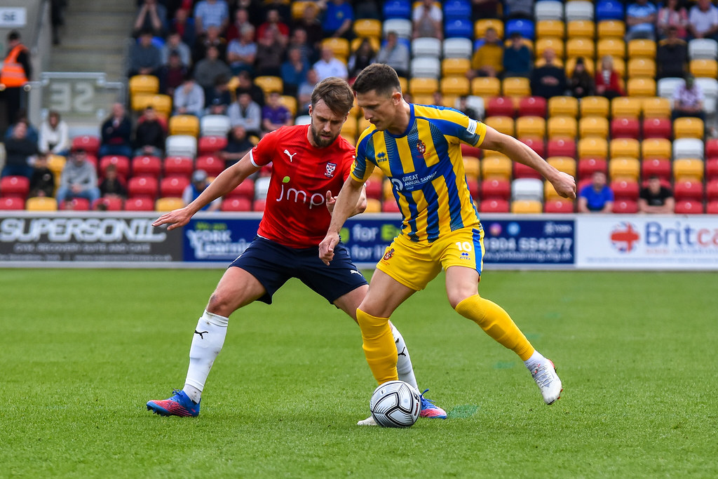 York City v Spennymoor Town Tom Poole Flickr