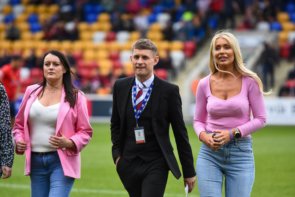 York City v Spennymoor Town Tom Poole Flickr