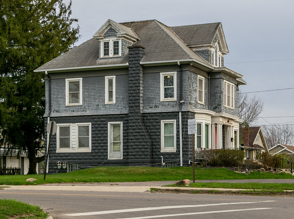 House — Marion, Ohio Christopher Riley Flickr