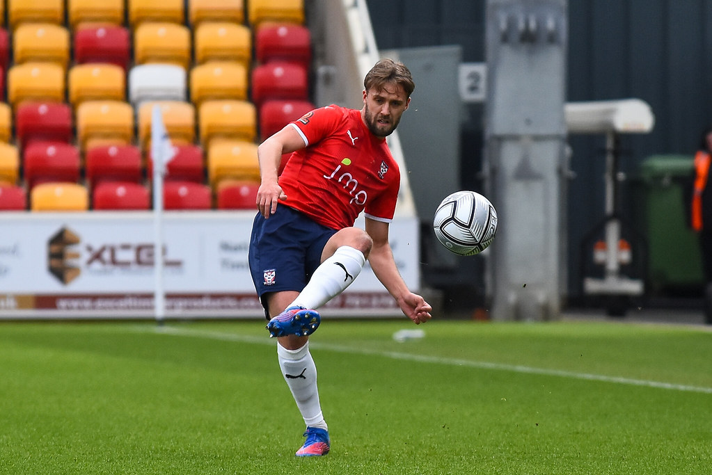 York City v Spennymoor Town Tom Poole Flickr