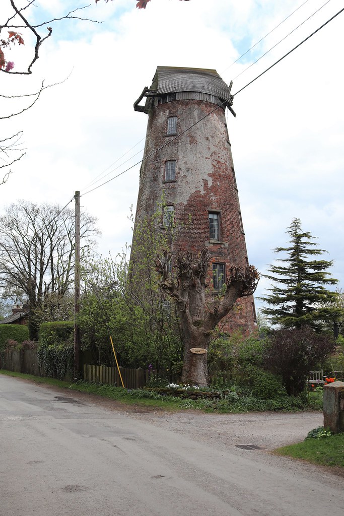 Old Mill Willaston Steve Thomas Flickr