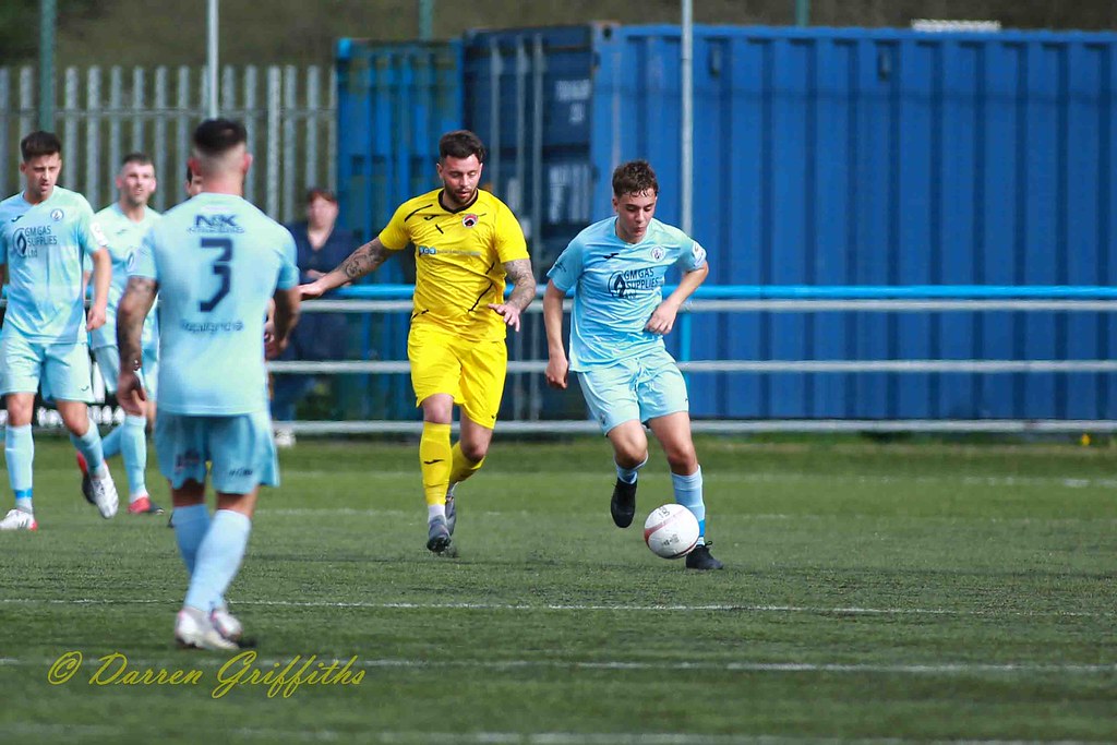 150422_SM_3228 15.04.22 Cambrian & Clydach Vale BGC v P… Flickr