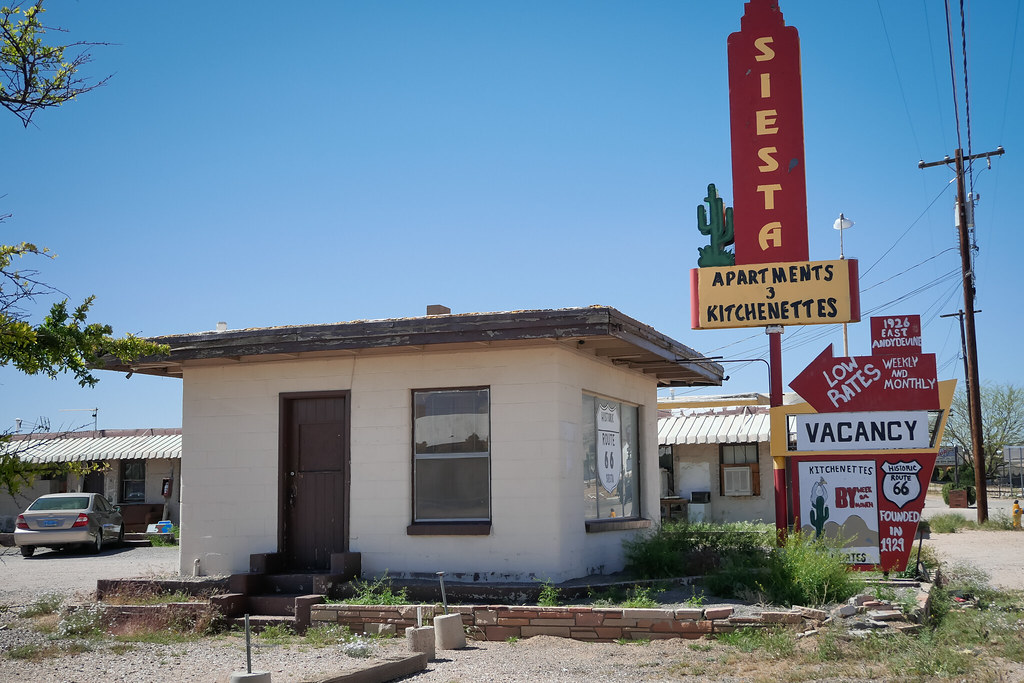•siesta• kingman / mohave county / arizona I experienced s… Flickr