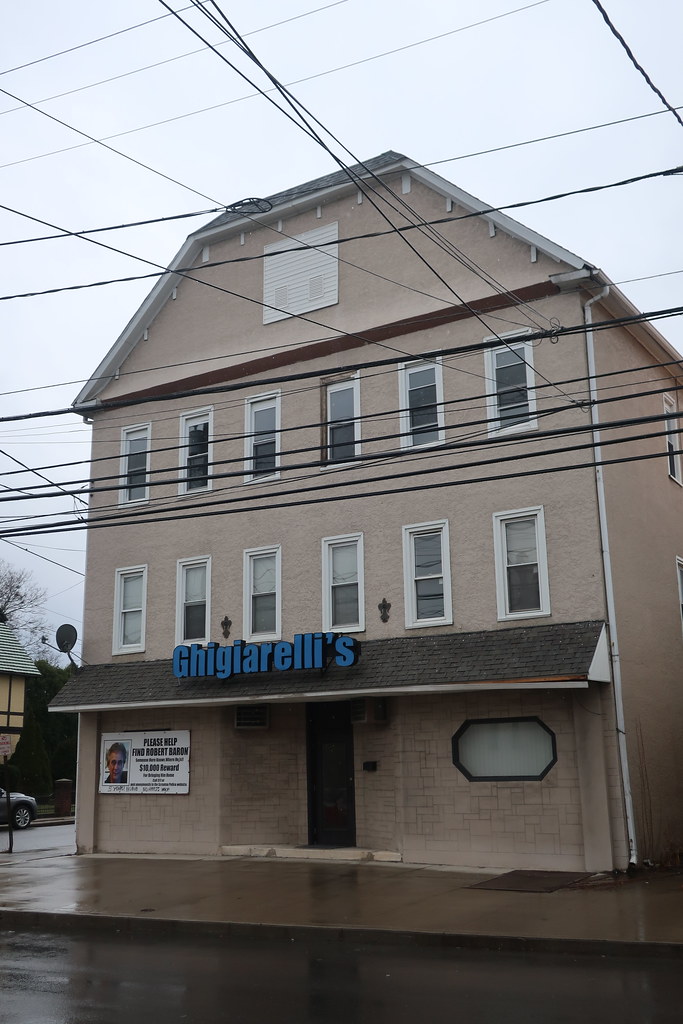Poconos Old Ghigiarelli's Restaurant Old t… Flickr