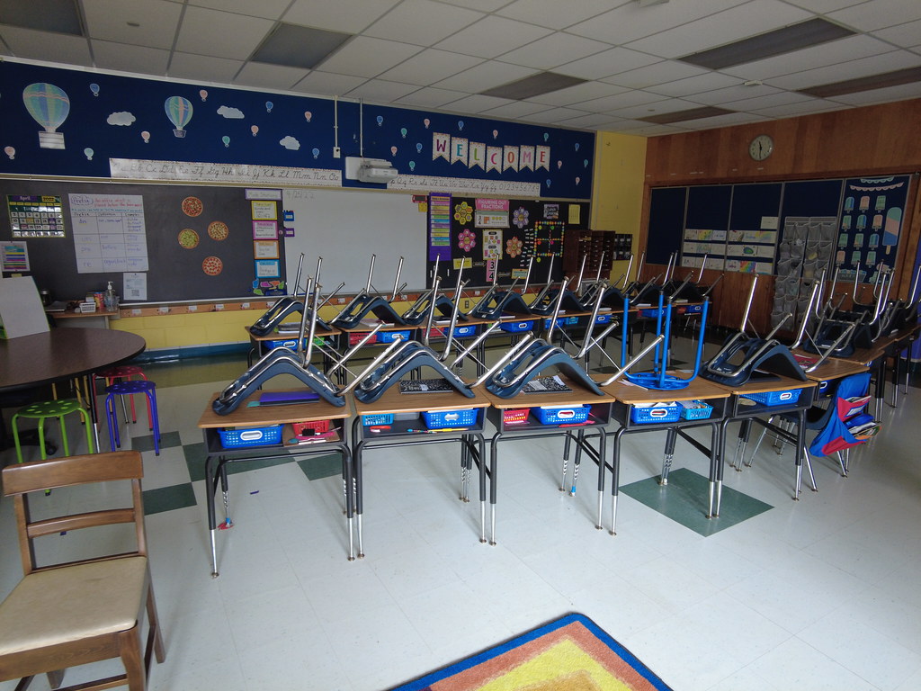 Hastings Elementary School 111 East Main Street Allan Lim Flickr