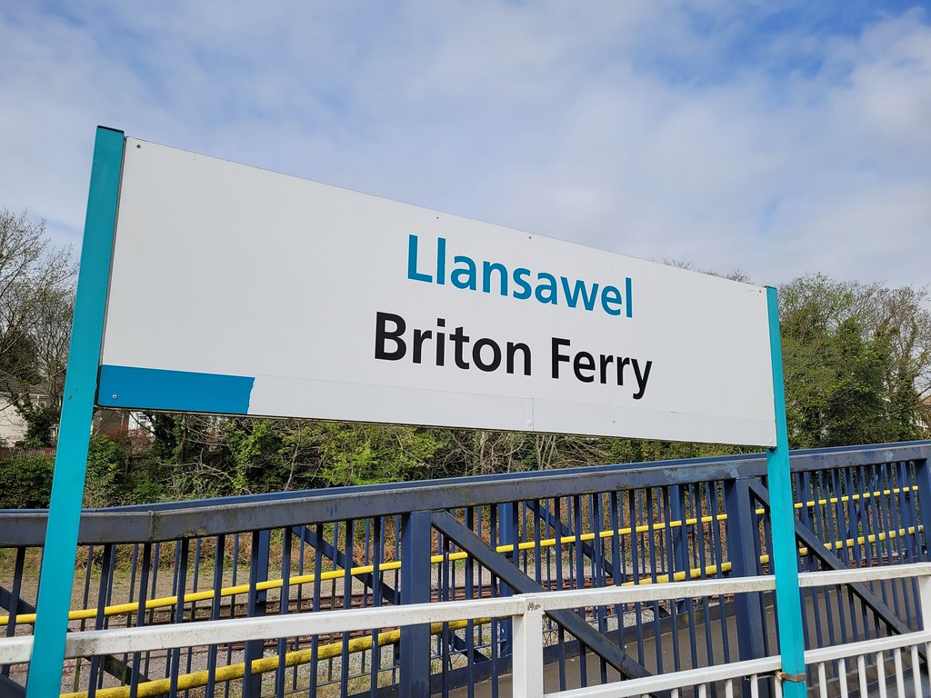 Briton Ferry alan parsons Flickr