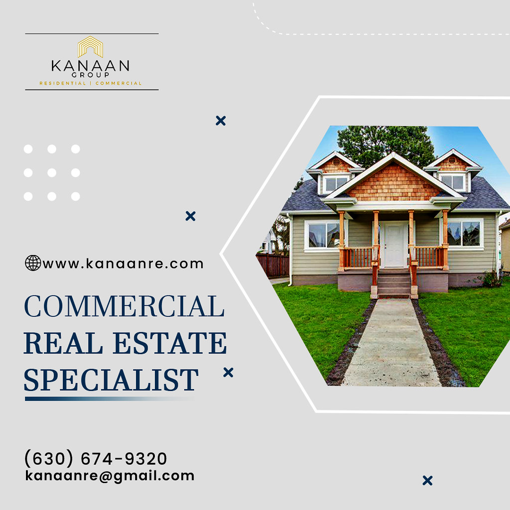 Professional Commercial Real Estate Specialist in Chicago,… Flickr