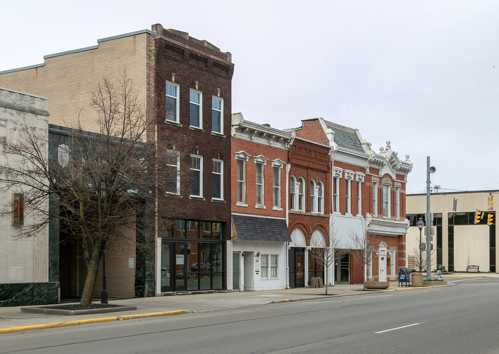 Buildings — Marion, Ohio Christopher Riley Flickr