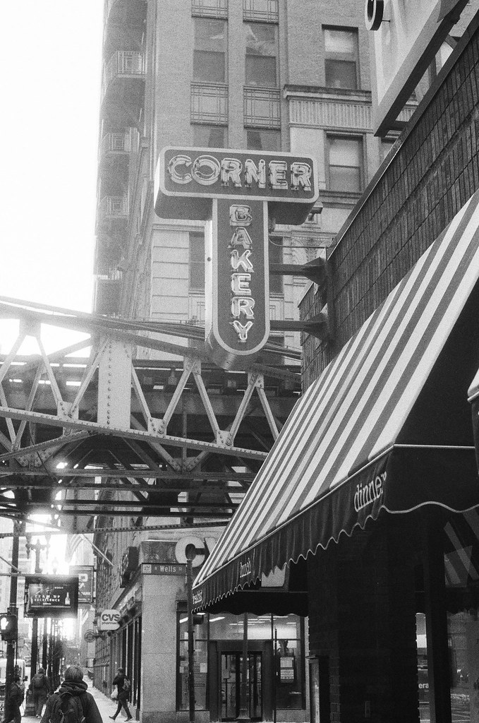 Corner Bakery Delta 3200 Daniel Zember Flickr