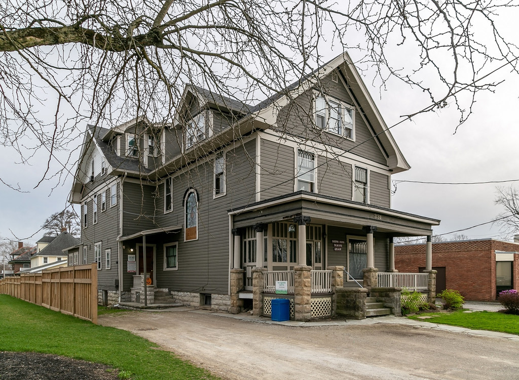 House — Marion, Ohio Christopher Riley Flickr