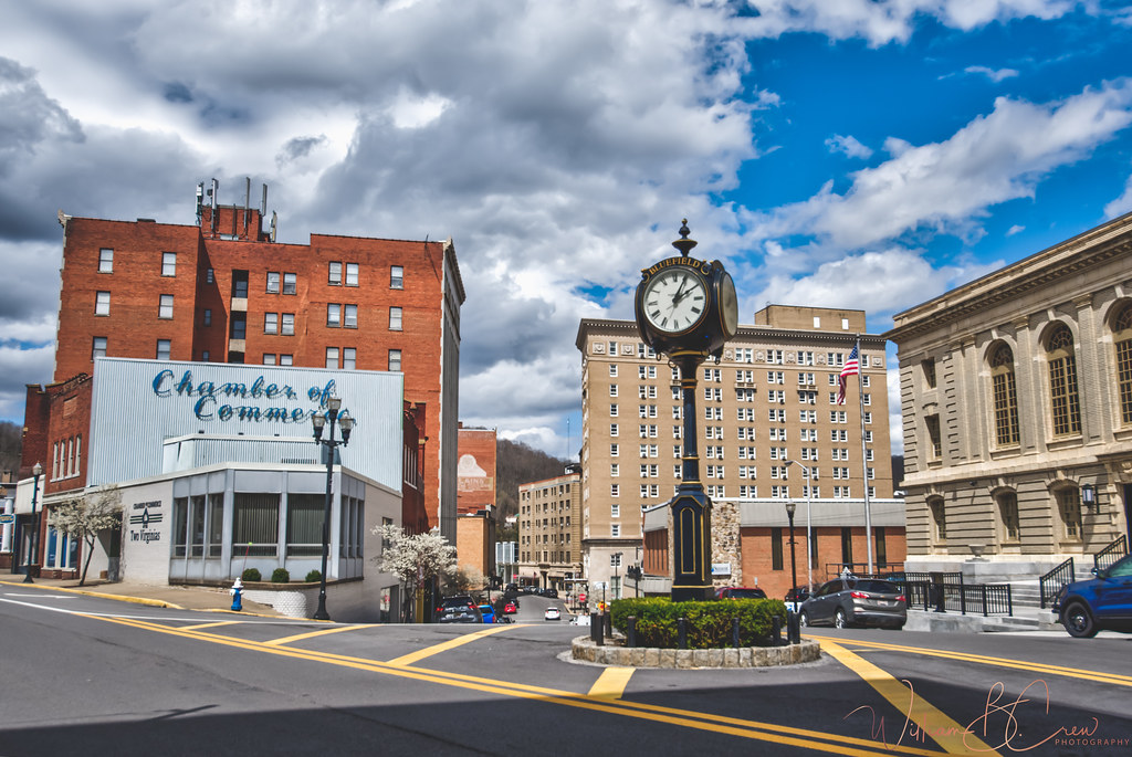 Downtown Bluefield, WV (1) William Crew Flickr