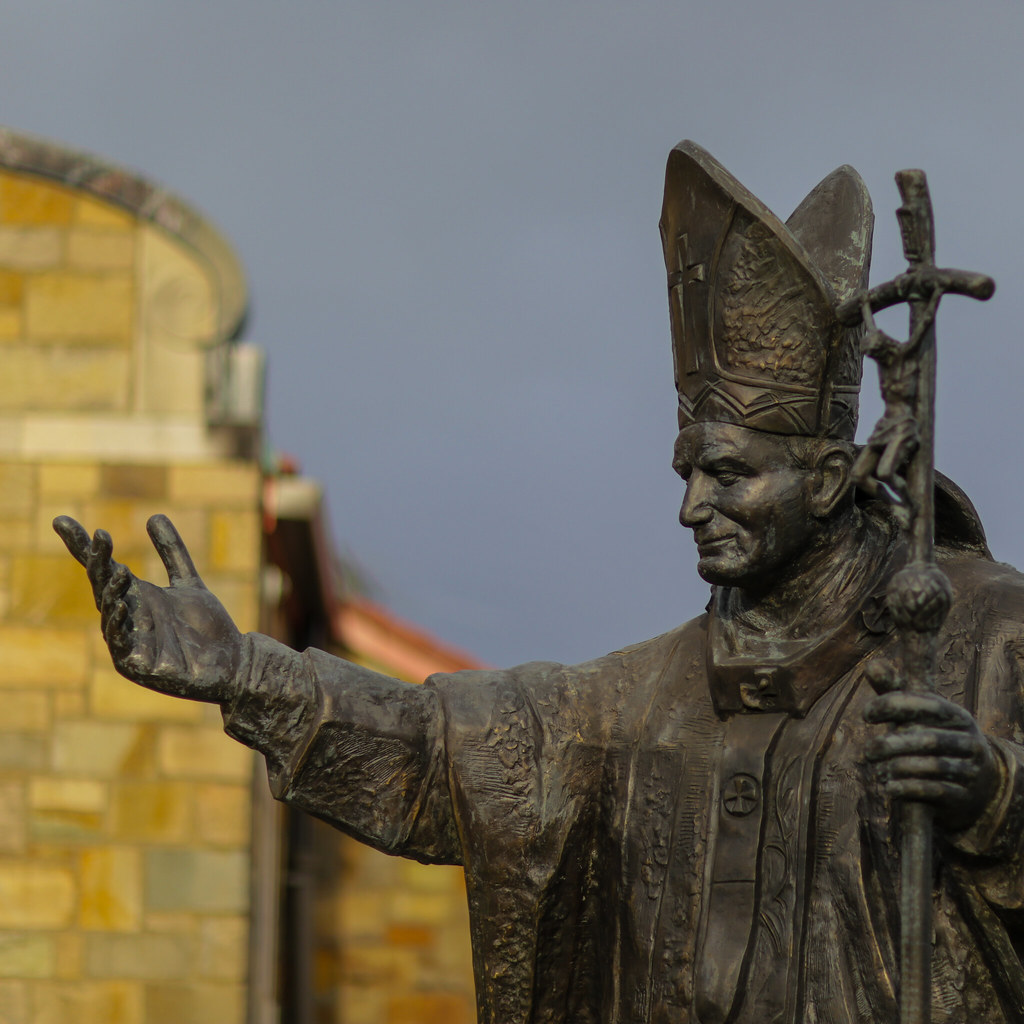 IMG_8219 St. Adalbert's Church Toledo, Ohio James Valentine Flickr