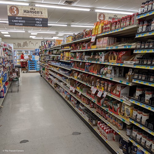 Hansen's IGA (Stanley, WI) Store ID Stanley / 9167 Addres… Flickr