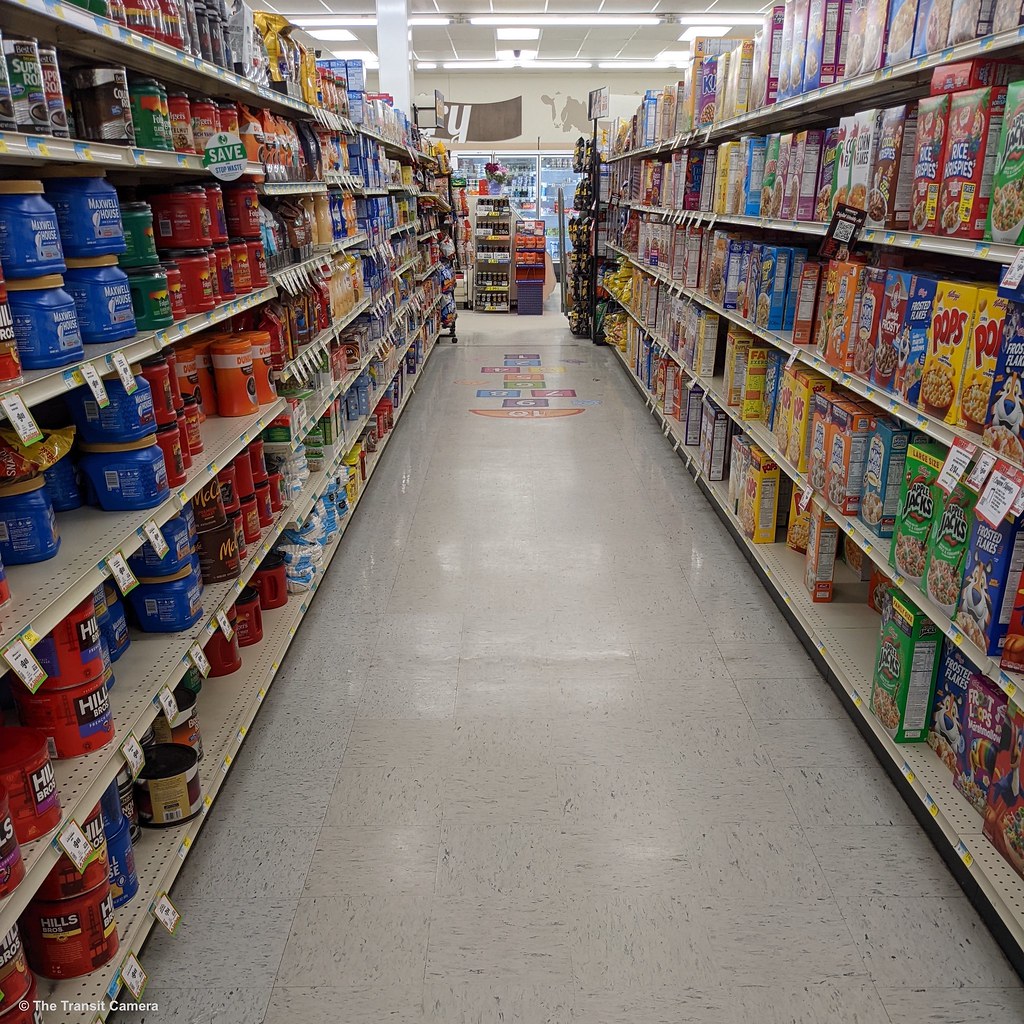 Hansen's IGA (Stanley, WI) Store ID Stanley / 9167 Addres… Flickr