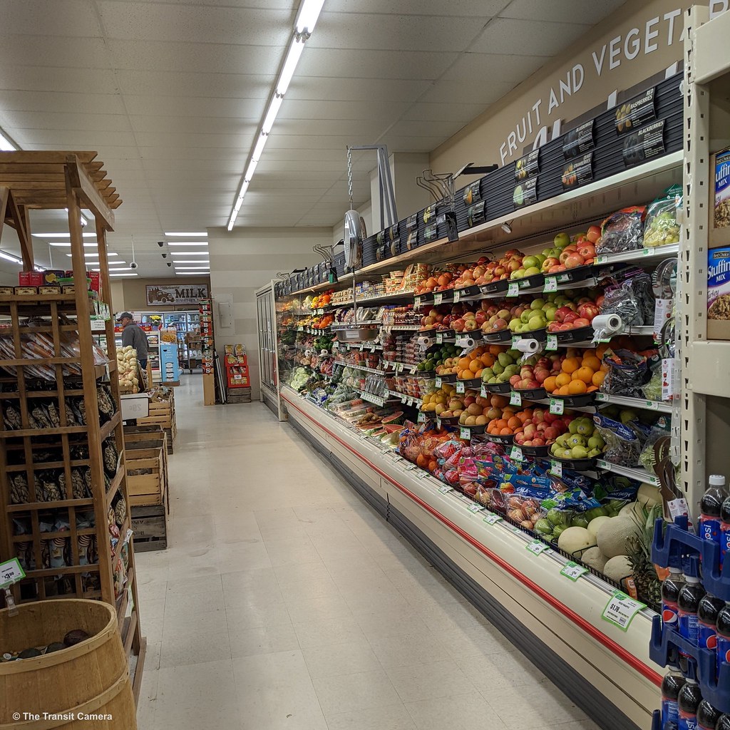 Hansen's IGA (Stanley, WI) Store ID Stanley / 9167 Addres… Flickr