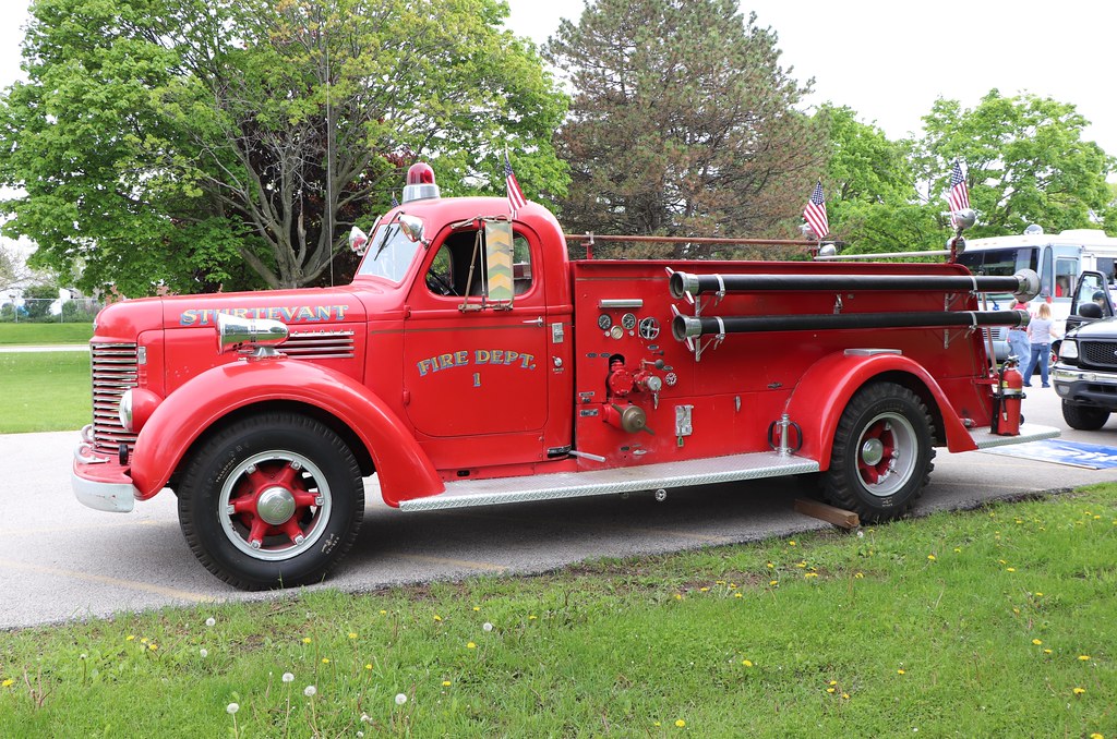 Sturtevant Fire Department Sturtevant, Wisconsin Fire Depa… Flickr