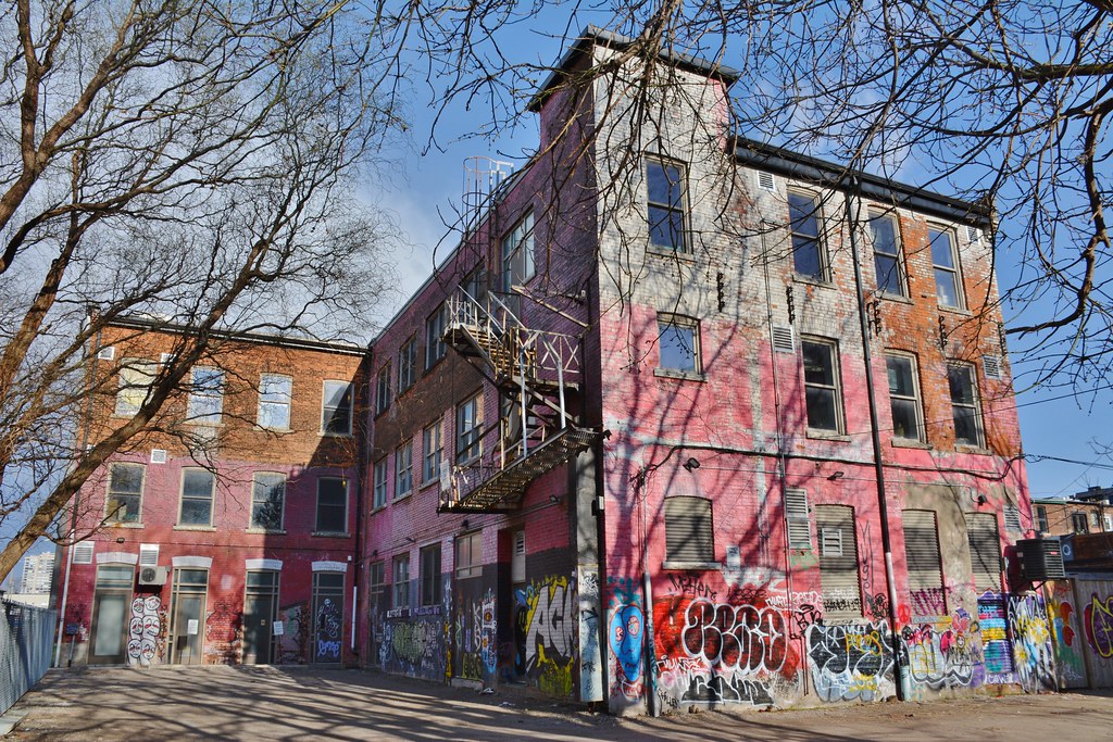 Tivoli Theatre, 108 James Street North, Doors Open Hamilto… Flickr