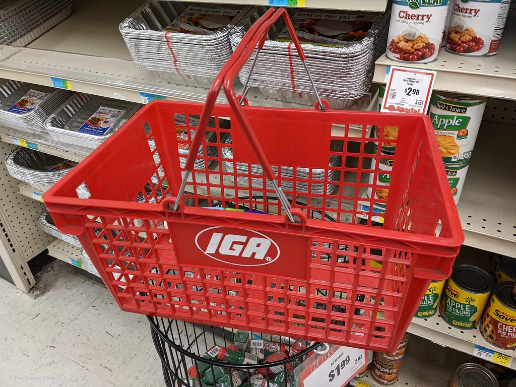 Hansen's IGA (Stanley, WI) Store ID Stanley / 9167 Addres… Flickr