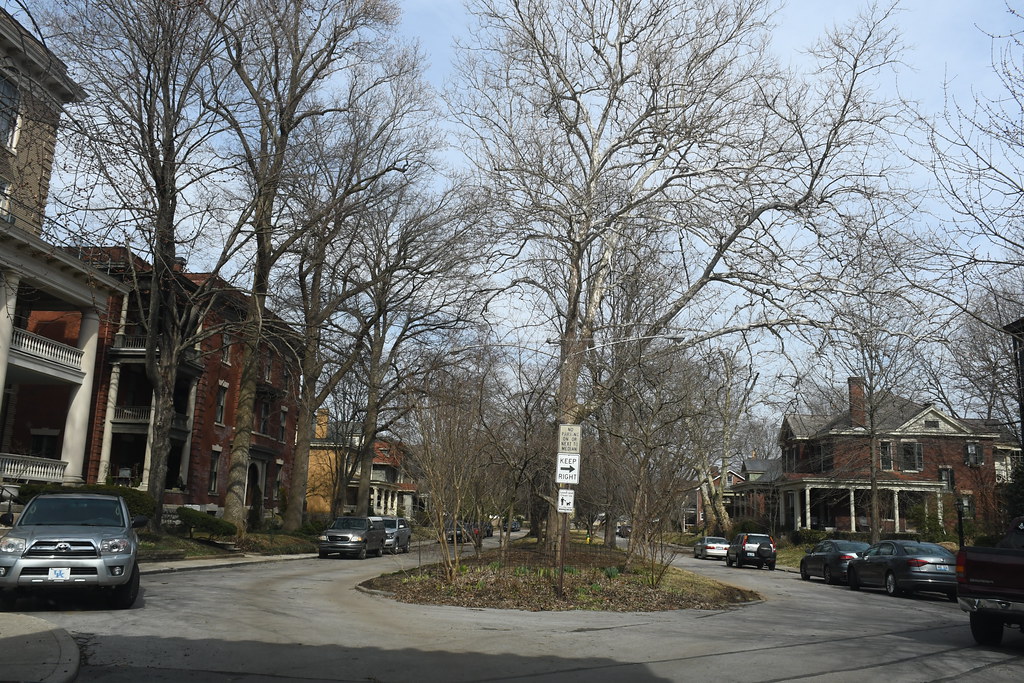 Hampton Court, Lexington, KY Todd Jacobson Flickr