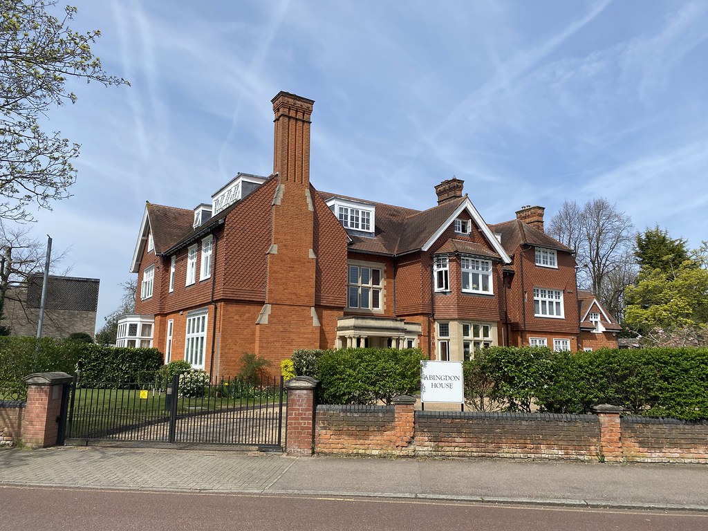 Abingdon House, Bromley andy hebden Flickr