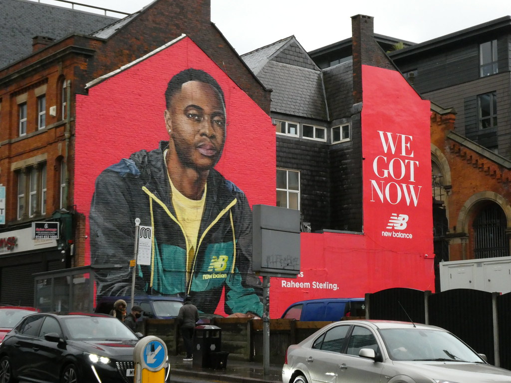 Wall Art Manchester 211204 maljoe Flickr