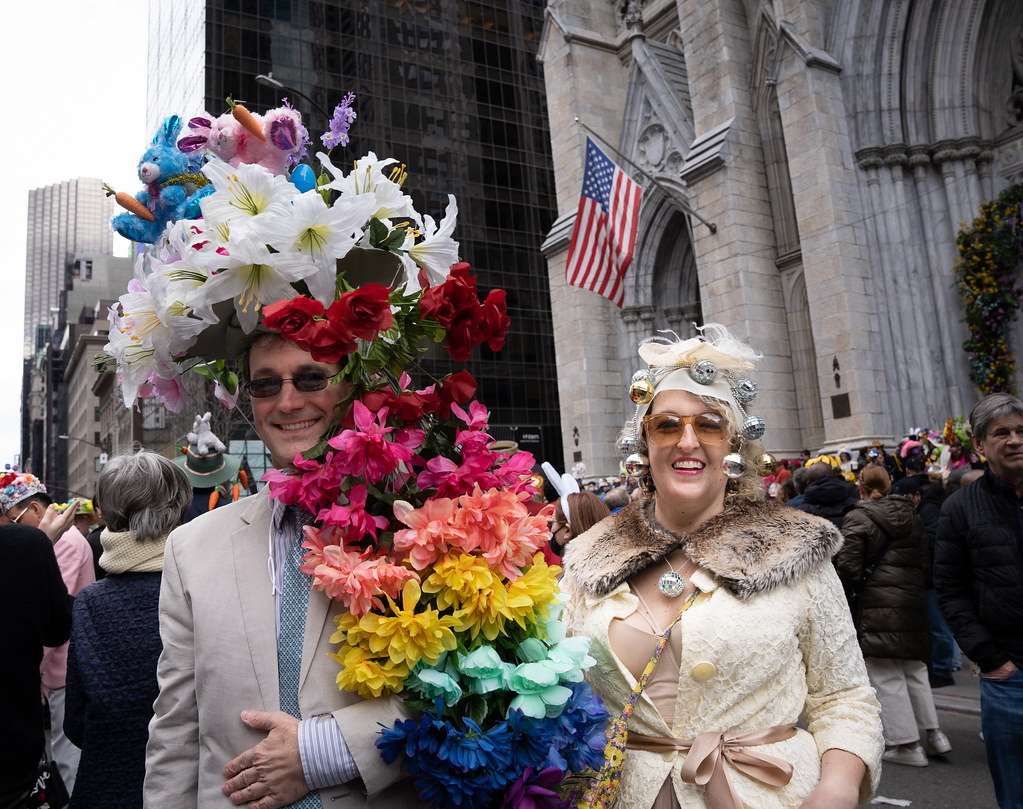 Easter Parade 2022 4/17/2022 Lori Hillsberg Flickr