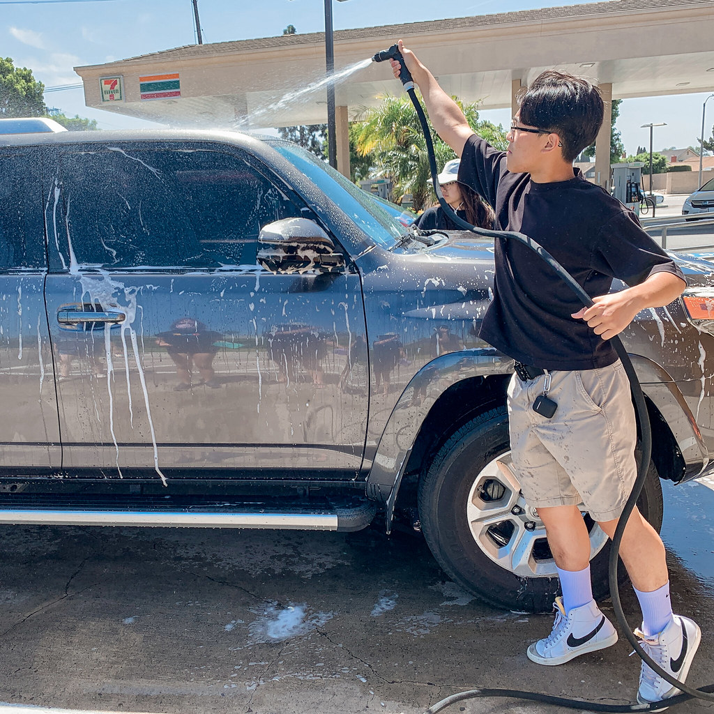 MAW x HALO Car Wash HUGE THANKS to EVERYONE who helped out… Flickr