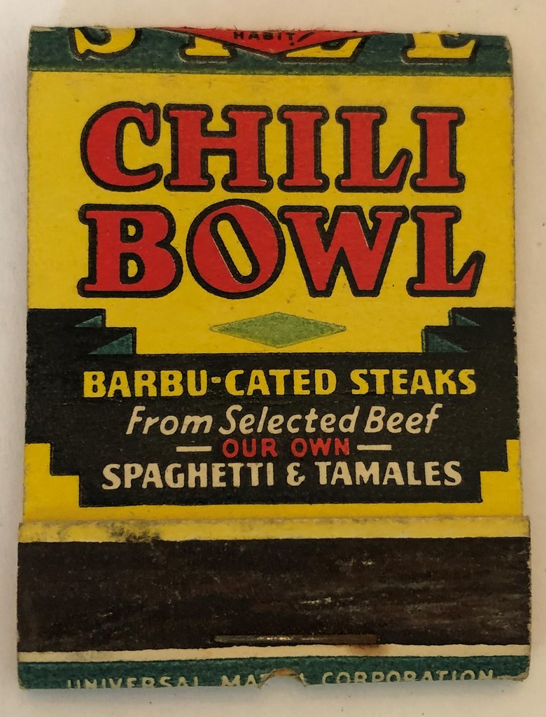 CHILI BOWL LOS ANGELES CALIF Frank Kelsey Flickr
