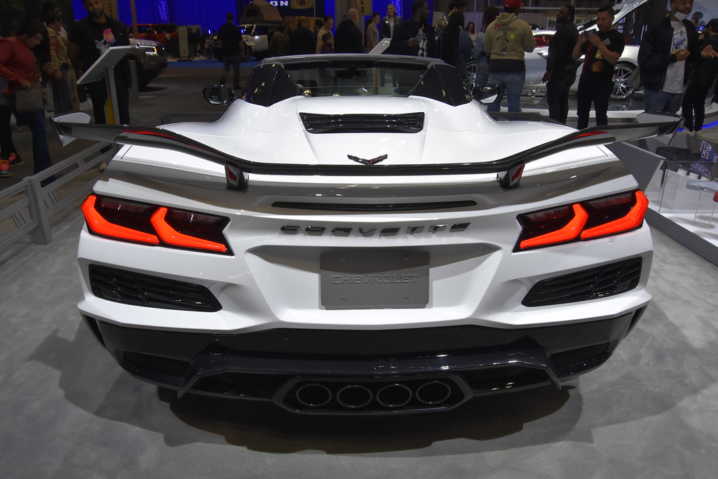 NY Auto Show 2022 at the Javits Center in New York City 20… Flickr