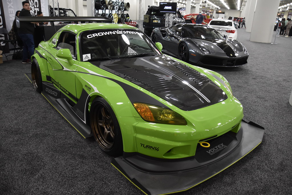 NY Auto Show 2022 at the Javits Center in New York City 20… Flickr
