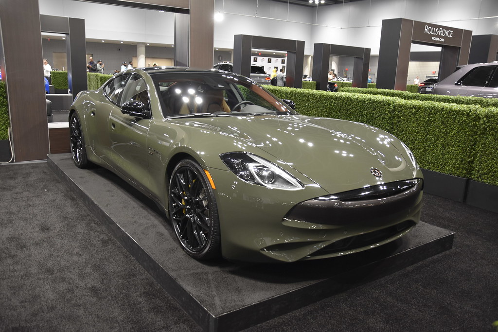 NY Auto Show 2022 at the Javits Center in New York City 20… Flickr