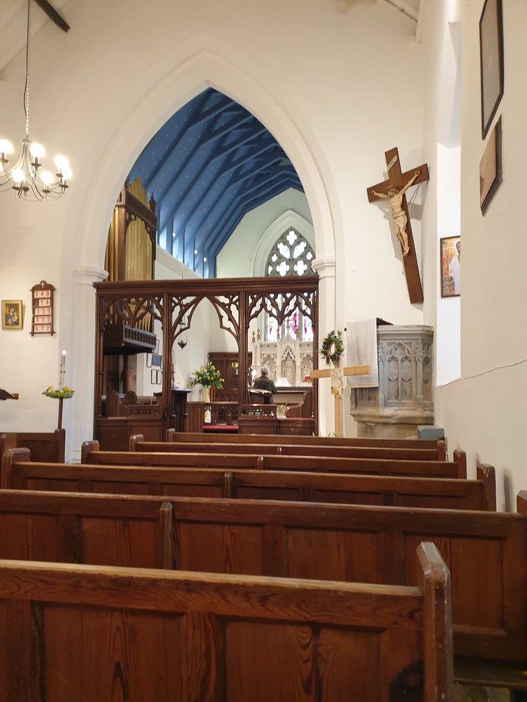 St Giles Church, Killamarsh Flickr