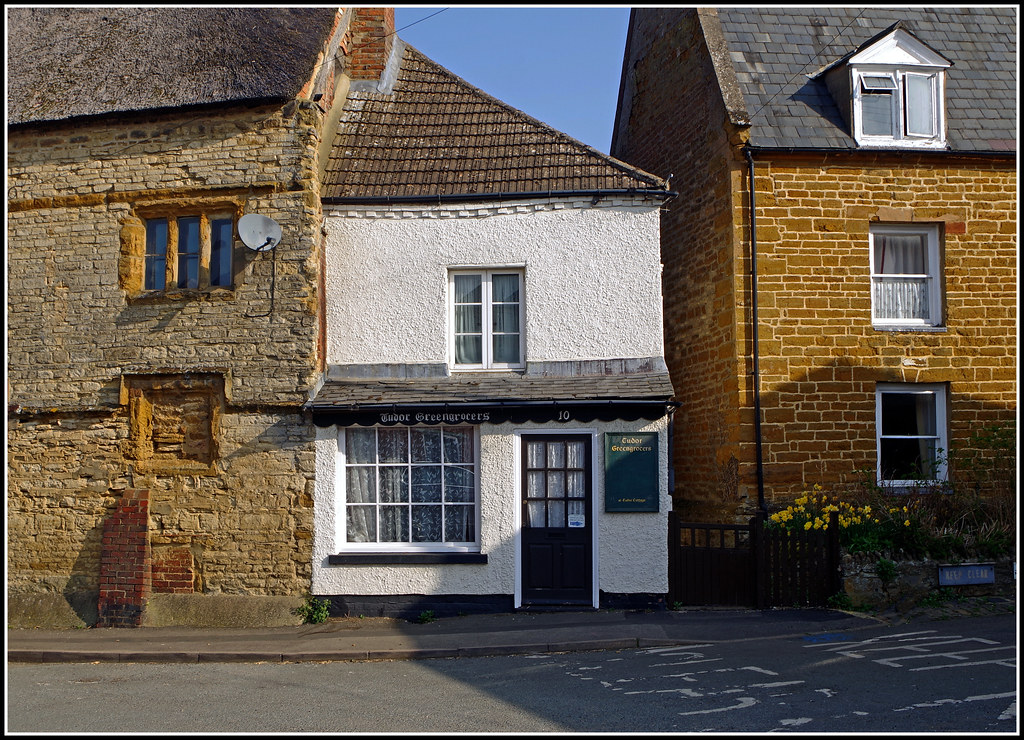 Weedon Bec Tudor Greengrocers Kevin Flickr
