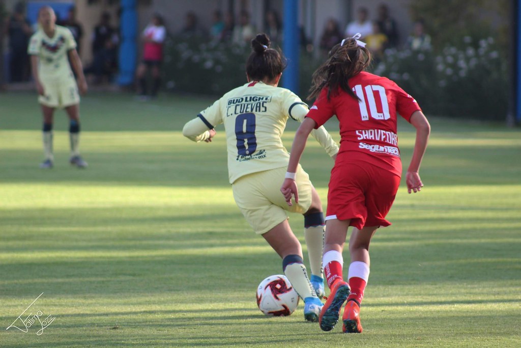 Duelo ⚽️ Fatima Lozano Flickr