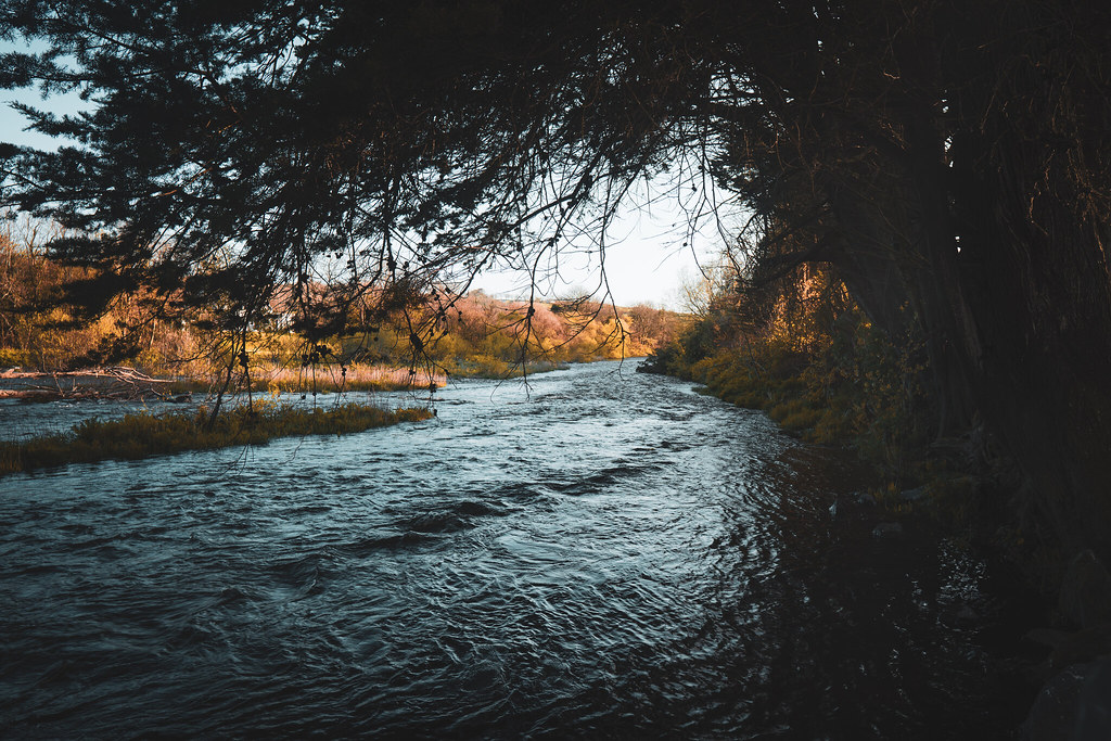 View of River Feale From Listowel Donnacha Ó Clumháin Flickr