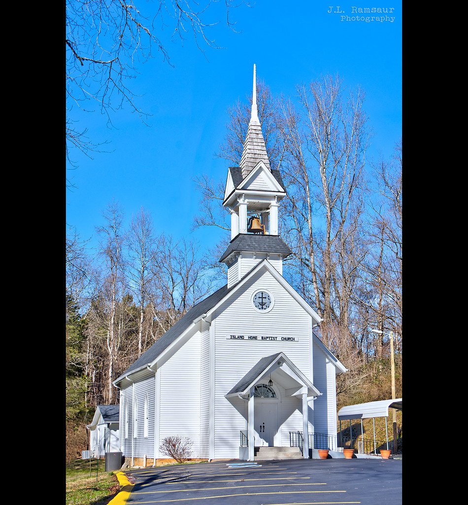 Island Home Baptist Church Norris, Tennessee Can't find … Flickr