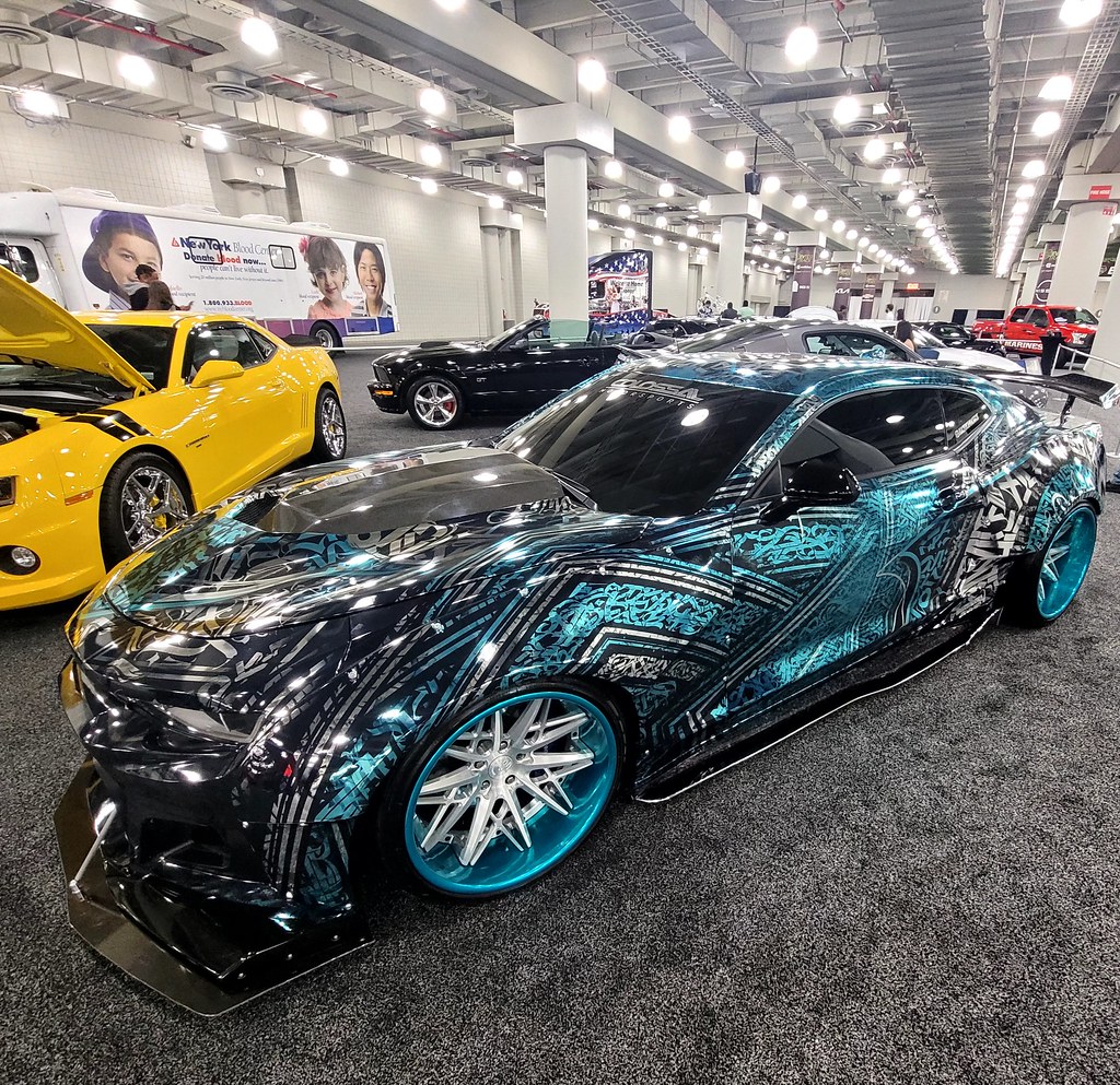 NY Auto Show 2022 at the Javits Center in New York City 20… Flickr