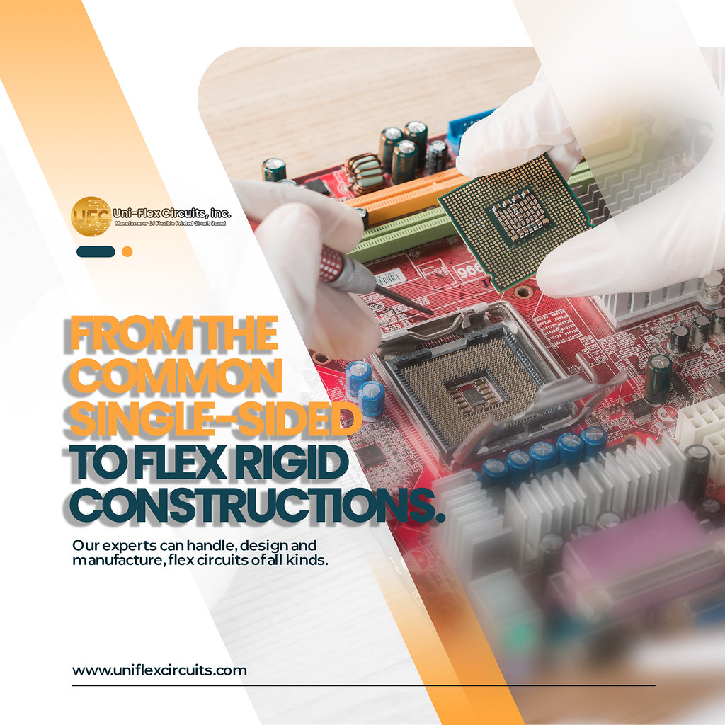 Uniflex Circuits Inc We cover all kinds of flex circuit ne… Flickr