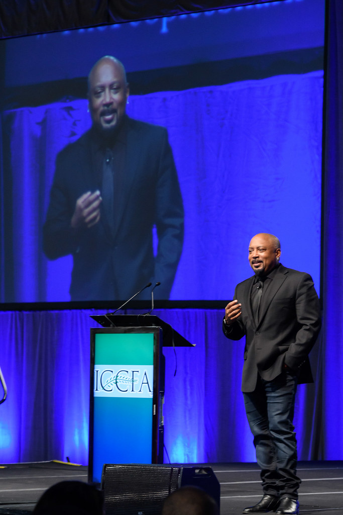 2022 ICCFA Annual Convention & Exposition Wednesday, March