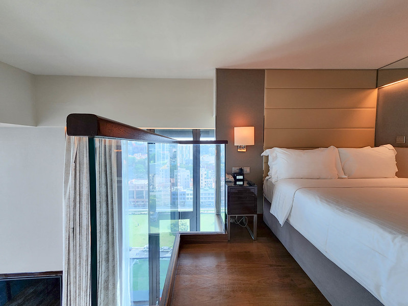 Hotel Review Holiday Inn Singapore Little India Premium Loft Room