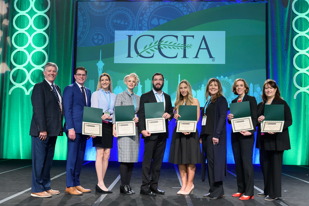 2022 ICCFA Annual Convention & Exposition Thursday, March