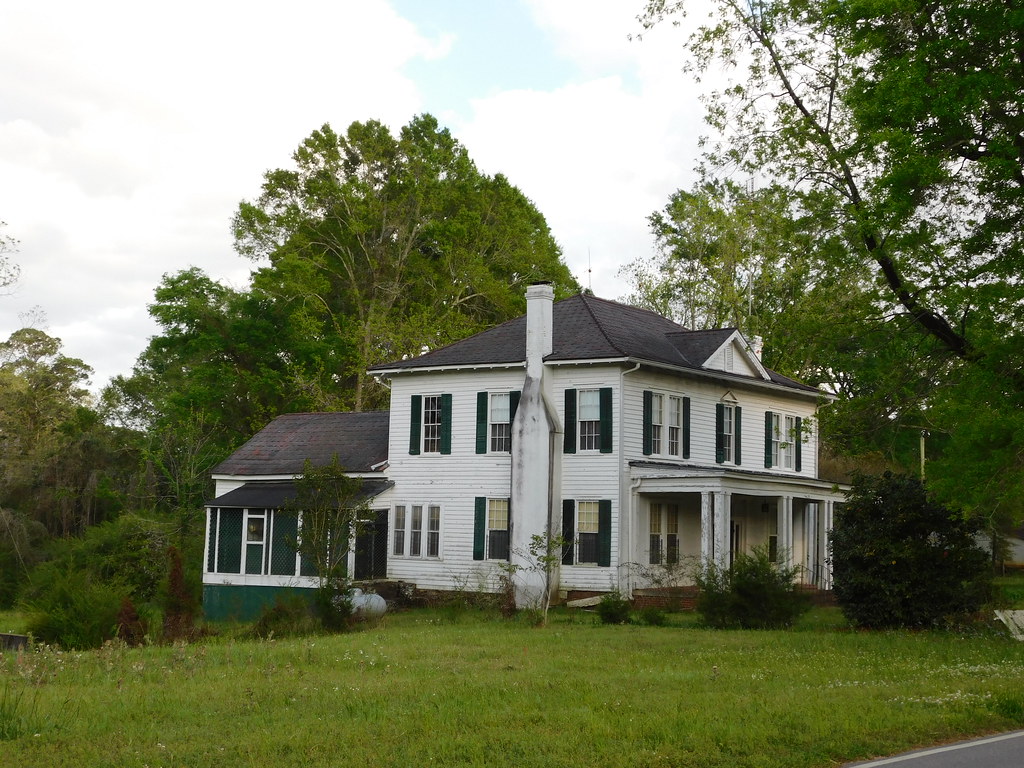 An Old Home Forest Home, Alabama Jimmy Emerson, DVM Flickr